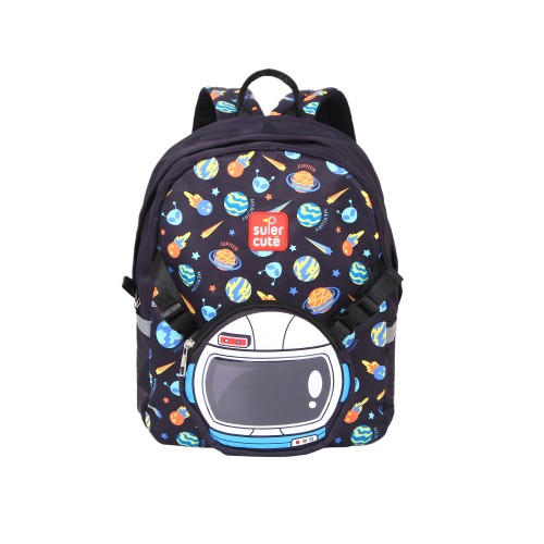 TWO IN ONE SCHOOL BACKPACK
